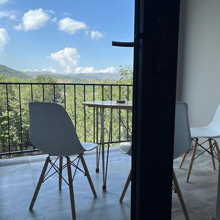 Monstera Leaf Appartment, Kechi House, Tsaghkadzor Exterior foto